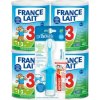 France Lait 3 4 x 400 g
