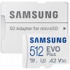 Samsung SDXC 512 GB MB-MC512KA/EU