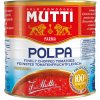 Mutti krájané paradajky La Polpa 2500 g