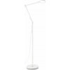 Ideal Lux 272085 FUTURA dotykové stojanové svietidlo LED 10W/750lm 4000K biela, stmievateľné