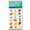 Samolepky Maildor 3D Cooky Farma