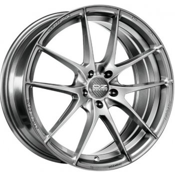 OZ Leggera 8x18 5x112 ET48 grigio corsa bright