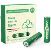 ANSMANN GREEN-PRO AAA, typ 1050, 1000mAh, 4ks