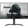 iiyama G-MASTER GB2741HSU-B1 počítačový monitor 68,6 cm (27 ) 1920 x 1080 px Full HD LED Černá