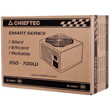 Chieftec Smart Series 500W GPS-500A8