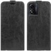 Púzdro PROTEMIO 57087 Vyklápacie puzdro Motorola Moto E13 čierne