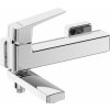 DEANTE - Blur chróm - Vaňová batéria, nástenná - so skladacím výtokom BQL_012M