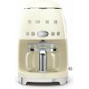Prekvapkávač SMEG 50's Retro Style 1,4 l 10 cup krémový (DCF02CREU)