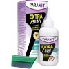 Paranit etra silný šampón 100 ml + hrebeň darčeková sada