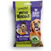 Veganské pečené pamlsky Little Chef - srst a kůže 100 g