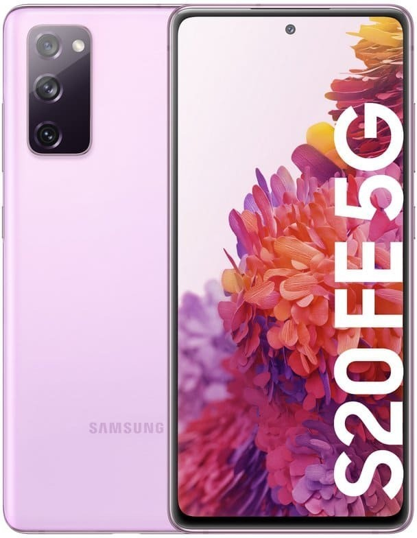 Samsung G781 Galaxy S20 FE 5G 8GB/256GB Dual SIM od 533,64 € - Heureka.sk