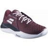 Pánska obuv Babolat Propulse Fury 3 Clay - port royale - Fialový (44,5)