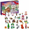 LEGO Adventný kalendár Lego Friends 41706 od roku 2022 s množstvom zábavy pri hraní