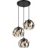 Globo lighting 15759-3HR MIKA Závesné svietidlo