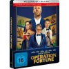 Operace Fortune: Ruse de guerre 4K UHD BD + BD Steelbook