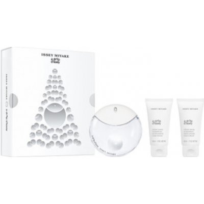 Issey Miyake A Drop d´Issey Darčeková sada dámska parfumovaná voda 50 ml a krém na ruky 50 ml