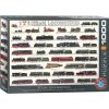 Puzzle 1000 Steam Locomotives 6000-0090