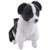 Plyšák Wild Republic Plyš pes so zvukom Border Collie 14cm (092389275889)