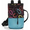 Vrecko na magnézium Black Diamond Mojo Chalk Bag - glacier
