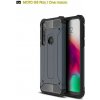Kryt Tough Armor na Motorola Moto G8 Play - Námornícka modrá