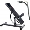 IronMaster Posilňovacia lavica SuperBench + Hrazda na príťahy