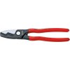 KNIPEX KNIPEX Nožnice káblové d20mm 70mm2 dvojbrit / 9511200 Knipex