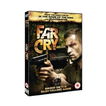 Far Cry DVD