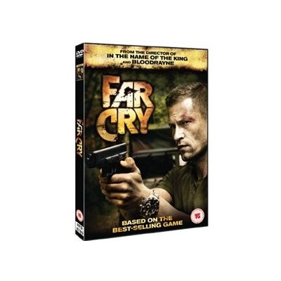Far Cry DVD