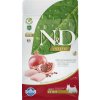 N&D Prime Grain Free Chicken & Pomegranate Adult Mini 0,8 kg