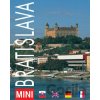 Bratislava - mini - Vladimír Barta, Lýdia Slabá
