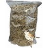 Krmivo pre vtáky 5 kg celoročná zmes zŕn do kŕmidla, veľká zásoba