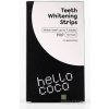 hello coco PAP Bieliace pásiky na zuby vrecúška (po 2 pásiky) 1x14 ks KO Brands Trading s.r.o.