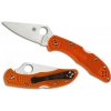 Spyderco Delica 4 Lightweight Flat Ground C11FPOR