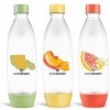 Fľaša SodaStream FUSE Fruits LE 3 x 1 l viacfarebná
