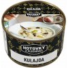 Hotovky z plechovky Jedlo Hotové Kulajda 800ml