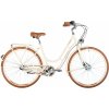 bicykel KENZEL NOSTALGIC DELUXE 3SPD béžová / hnedá