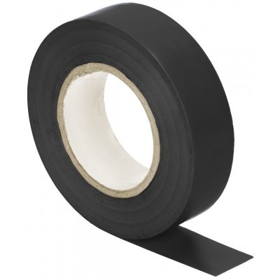 Orno Izolačná páska 19 mm x 20 m čierna 10 ks
