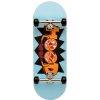 HOOD - Logo Turquois 32 mm - Fingerboard