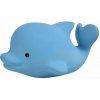 Tikiri Ocean Buddies hrkálka a hryzátko z prírodnej gumy delfín