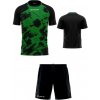 Givova Art futbalový set zelená/ čierna
