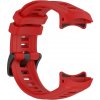 VSETKONAMOBIL 106400 SILICONE Vymeniteľný remienok pre Garmin Instinct E 45mm červený