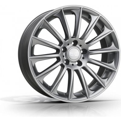 ELITE WHEELS EW02 WILD BEAUTY 7,5x17 5x112 ET35 crystal silver