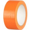 Páska fasádna Strend Pro, 48 mm, L-25 m, oranžová, maskovacia, UV, na fasádu