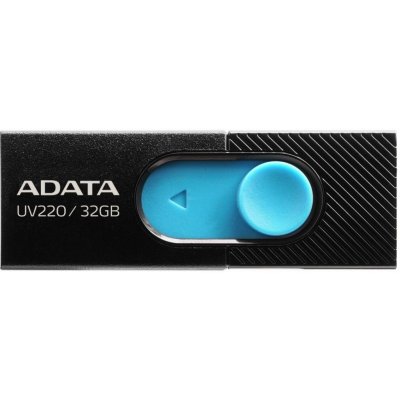ADATA UV220 pendrive, 32 GB (AUV220-32G-RBKBL)