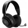 Bezdrôtové slúchadlá na uši SteelSeries Nova 5 Wireless Bluetooth čierne