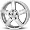 Alu disk Borbet BY 8.5x21, 5x114,3, 72.5, ET40 titan polished matt