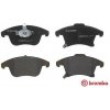 BREMBO P 24 173 Sada brzdovych platniciek kotucovej brzdy