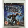 BRUTAL LEGEND Playstation 3