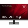 VA3208-4K-HD Black Viewsonic