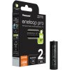 PANASONIC HR6 AA 3HCDE/ 2BE ENELOOP PRO N, 2500 mAh (Blistr 2ks) 3HCDE/2BE